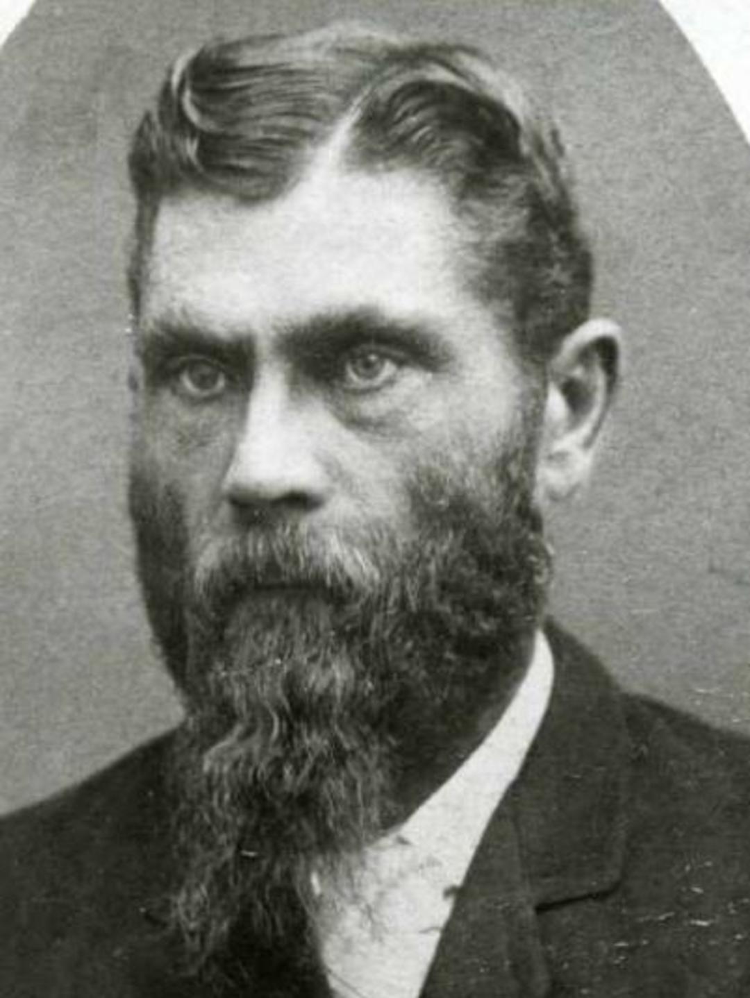 Carl Nyman (1847 - 1931) Profile